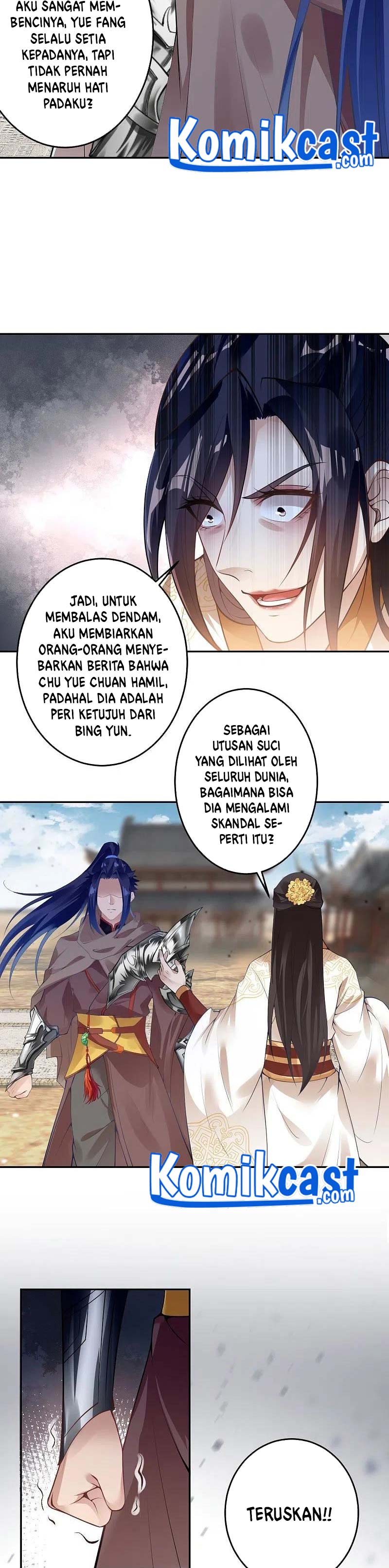 Dilarang COPAS - situs resmi www.mangacanblog.com - Komik against the gods 429 - chapter 429 430 Indonesia against the gods 429 - chapter 429 Terbaru 9|Baca Manga Komik Indonesia|Mangacan